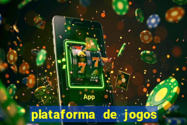 plataforma de jogos que pagam no cadastro sem deposito